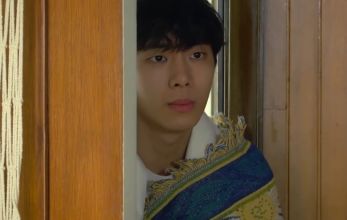 Лакорн Ты заставляешь меня танцевать 1 серия 