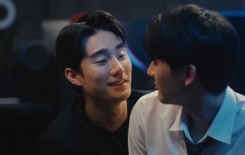 Лакорн Босс и малыш 12 серия 