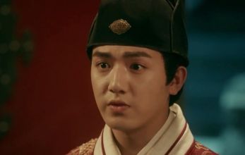 Лакорн Сыщик династии Мин 4 серия 