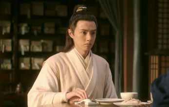 Лакорн Сыщик династии Мин 5 серия 