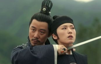 Лакорн Сыщик династии Мин 40 серия 