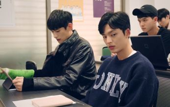 Лакорн Урок любви 4 серия 