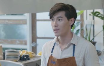 Лакорн Тёмно-синий поцелуй 3 серия 