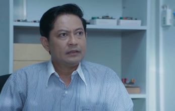 Лакорн Тёмно-синий поцелуй 6 серия 