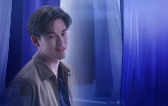 Лакорн Тёмно-синий поцелуй 11 серия 