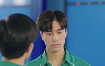 Лакорн Мой школьный президент 1 серия 