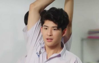 Лакорн Мой школьный президент 3 серия 