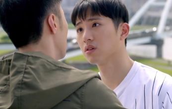 Лакорн Его история 2: Пересечение границы 8 серия 