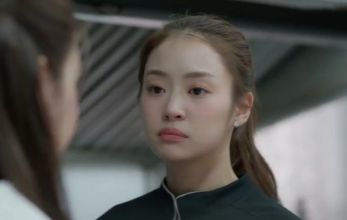 Лакорн Моя безопасная зона 4 серия 