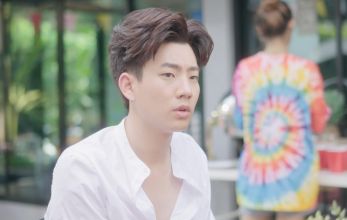 Лакорн Теория любви 9 серия 