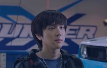 Лакорн Малыш с гонок 1 сезон 2 серия 