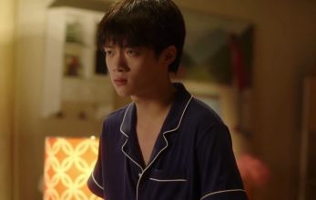 Лакорн Останься со мной 1 серия 