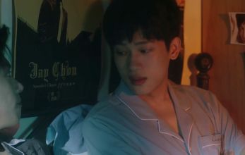 Лакорн Останься со мной 20 серия 