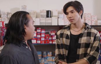 Лакорн Синдром любви 3 серия 