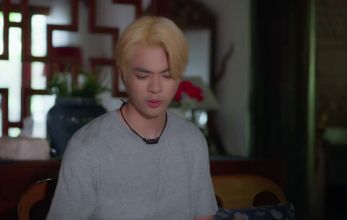 Лакорн Мой секрет провидца 8 серия 