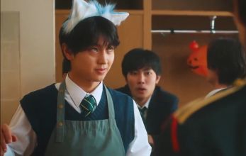 Лакорн Я случайно присоединился к группе крутых парней во время школьной поездки 9 серия 