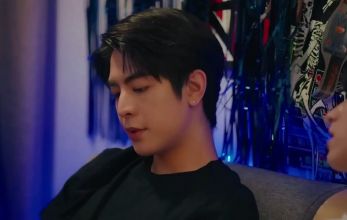 Лакорн Столкнуться лбами 11 серия 