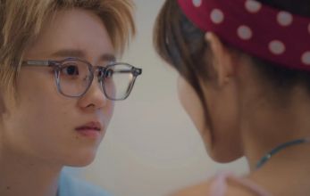 Лакорн Будь моим ангелом 1 серия 