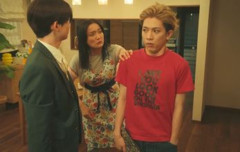 Лакорн Репетитор Киси Найто к вашим услугам 4 серия 