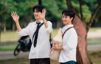 Лакорн Дуан с тобой 1 серия 