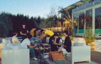 Лакорн Бойфренд 1 сезон 1 серия 