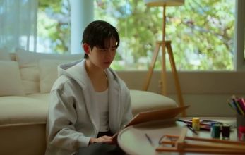 Лакорн Персиковый возлюбленный 4 серия 