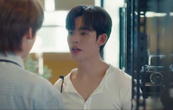 Лакорн Дуан с тобой 3 серия 