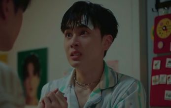 Лакорн Люблю тебя, учитель 1 серия 