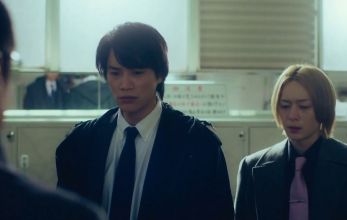 Лакорн Кей и Яку: Опасные партнеры 8 серия 