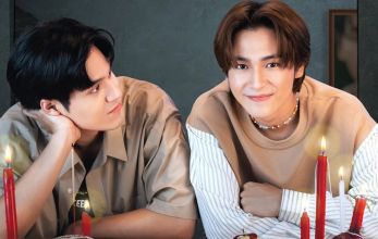 Лакорн Хозяин-призрак, дом-призрак 1 серия 