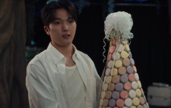 Лакорн Целую, Китти 3 сезон 3 серия 