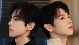 Трейлер Луна и пыль