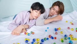 Трейлер Стёклышки Такары