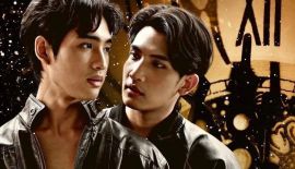 Трейлер Время