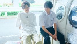 Трейлер Прачечная Минато