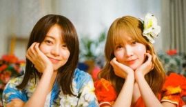 Трейлер Аяка без ума от Хироко! 2 сезон