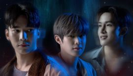 Трейлер Два мира