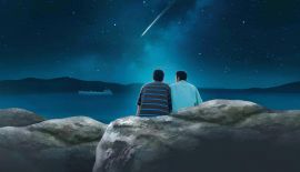 Трейлер Загадывая желания, глядя на падающие звезды