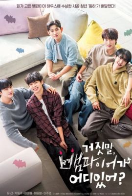 Лакорн / дорама Мой тайный вампир