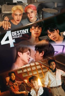 Лакорн / дорама 4 судьбы