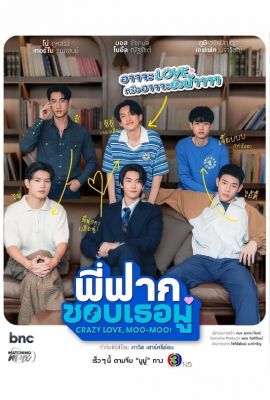 Лакорн / дорама Безумная любовь Му-Му