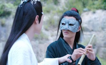 Магистр дьявольского культа лакорн 2 серия