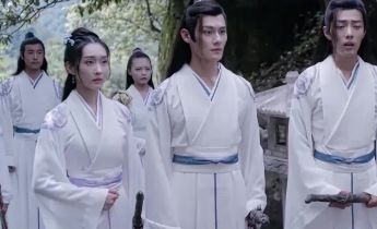 Магистр дьявольского культа лакорн 3 серия