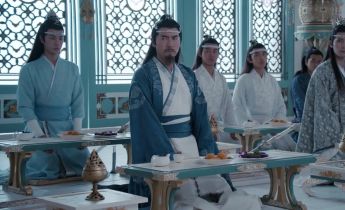 Магистр дьявольского культа лакорн 27 серия