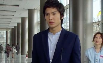 Личные предпочтения лакорн 13 серия