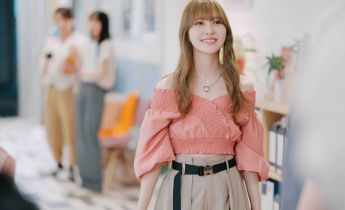 Аяка без ума от Хироко! лакорн 1 серия