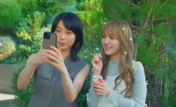 Аяка без ума от Хироко! лакорн 4 серия