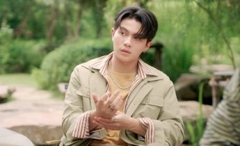 Тхэм – По: И замерло сердце лакорн 5 серия