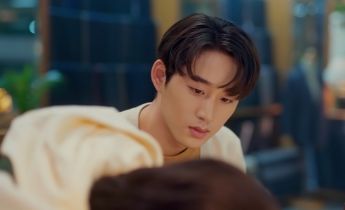 Тхэм – По: И замерло сердце лакорн 8 серия