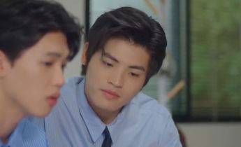 Вечный дворецкий лакорн 12 серия